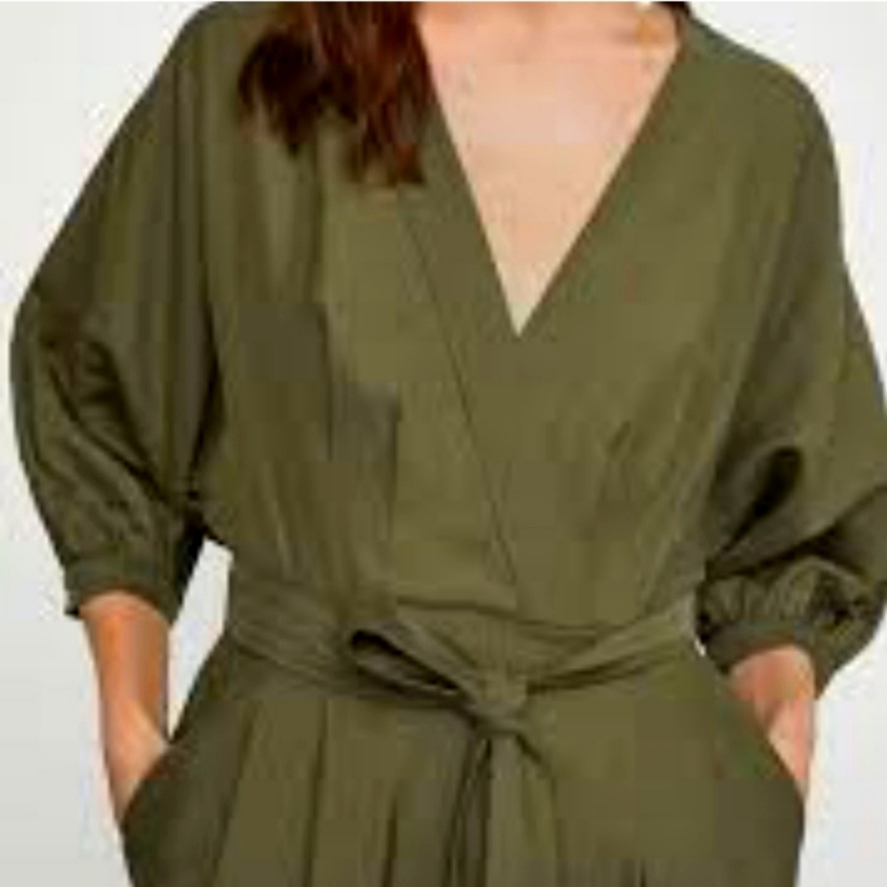 BCBGMaxazria Jumpsuit NWT